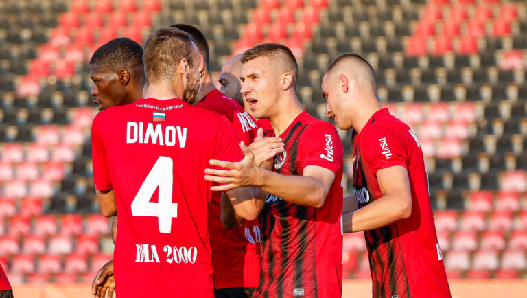 Efbet лига: Локомотив София 1929 (София) - Ботев (Враца)