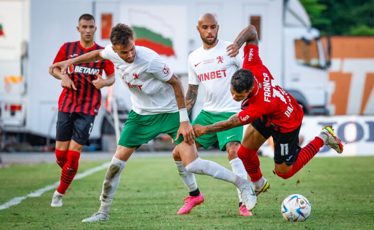 Efbet лига: Локомотив София 1929 (София) - Ботев (Враца)