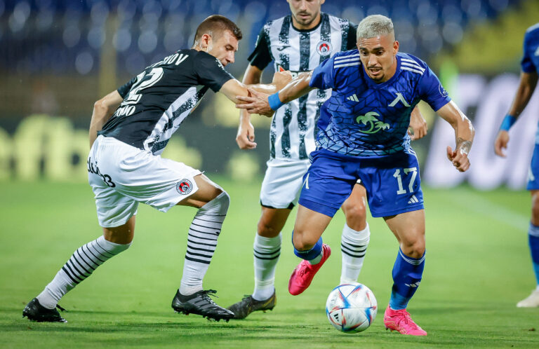 Efbet лига: Левски (София) - Локомотив