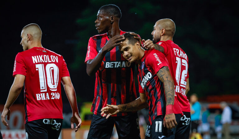 Efbet лига: Локомотив София 1929 (София) - Пирин (Благоевград)