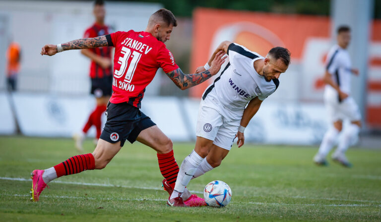 Efbet лига: Локомотив София 1929 (София) - Етър ВТ (Велико Търново)