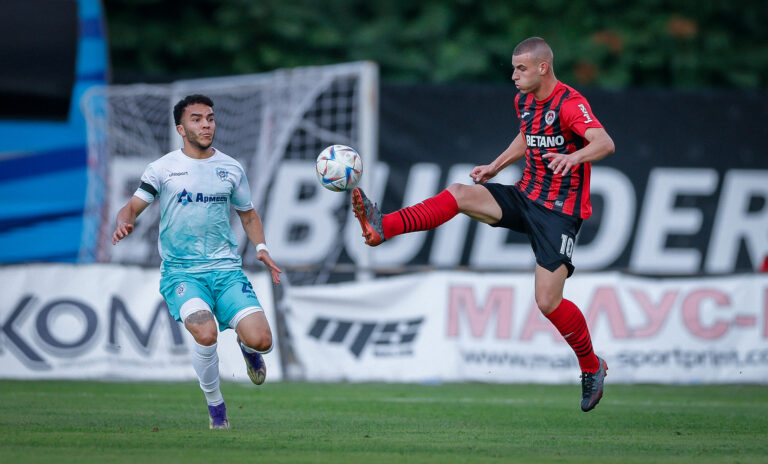 Efbet лига: Локомотив София 1929 (София)