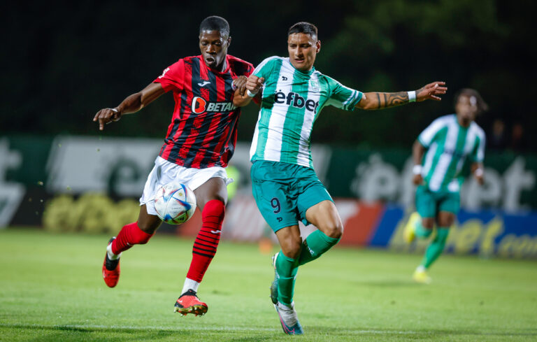 Efbet лига:Берое (Стара Загора) - Локомотив София 1929 (София)