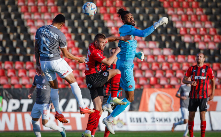 Efbet лига: Локомотив София 1929 (София) - ФК ЦСКА 1948 (София)