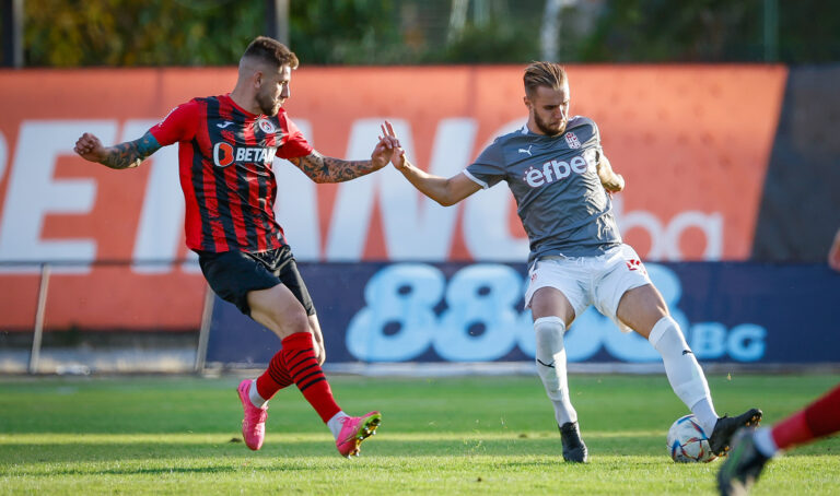 Efbet лига: Локомотив София 1929 (София) - ФК ЦСКА 1948 (София)