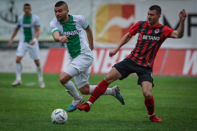 Efbet лига: Пирин (Благоевград) - Локом