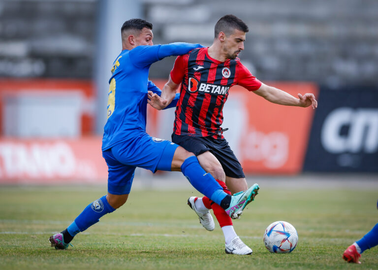 Efbet лига:Локомотив София 1929 (София) - Крумовград (Крумовград)