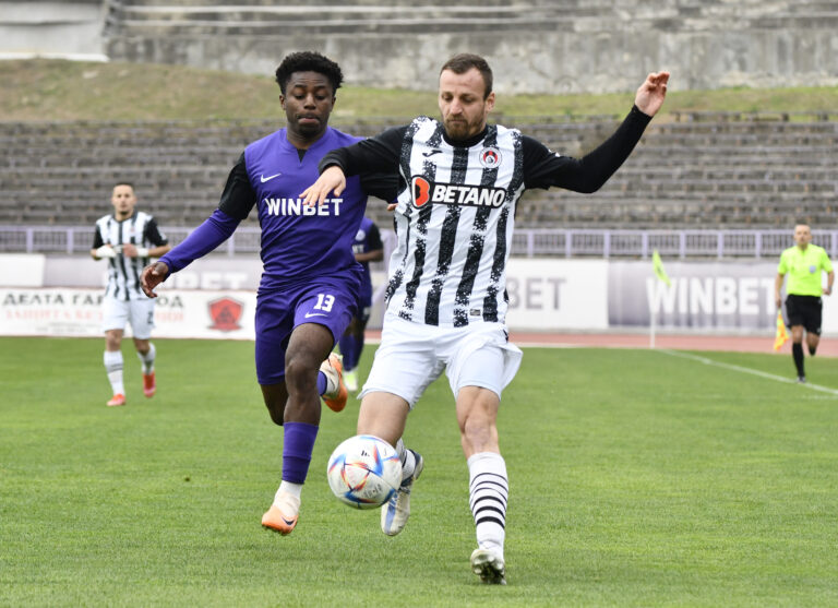 Efbet лига: Етър ВТ (Велико Търново) - Локомотив София 1929 (София)