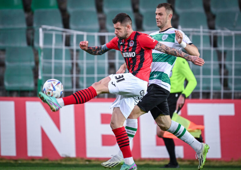 Efbet лига: Черно море (Варна) - Локомотив София 1929 (София)