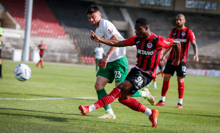 Efbet лига: Локомотив София 1929 (София)